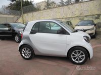 Usata Smart ForTwo Coupé Prime 71 CV (52 kW) 2015 Bianco Utilitaria