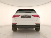 Usata Audi Q3 S-Line 245 CV (180 kW) 2021 Bianco SUV