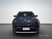 Usata Jeep Compass Limited 131 CV (96 kW) 2021 Grigio SUV