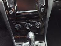 Usata VW Golf VII 2013 Blu Utilitaria