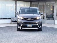 Usata Toyota Proace Verso 144 CV (105 kW) 2023 Grigio Station wagon