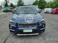 Usata BMW X1 150 CV (110 kW) 2017 Blu SUV
