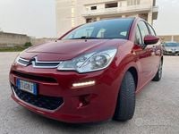 Usata Citroën C3 Exclusive 68 CV (50 kW) 2014 Rosso Berlina