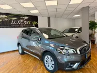 Usata Suzuki SX4 S-Cross 111 CV (81 kW) 2019 Grigio SUV