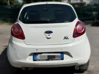 Usata Ford Ka 69 CV (50 kW) 2013 Bianco Utilitaria