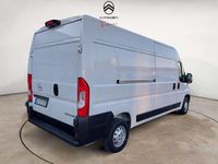 Usata Opel Movano 140 CV (102 kW) 2022 Bianco Furgone