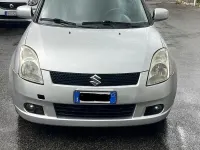 Usata Suzuki Swift GL 92 CV (67 kW) 2006 Grigio Utilitaria