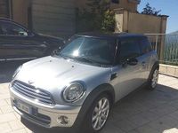 Usata Mini Cooper D Pepper 109 CV (80 kW) 2007 Utilitaria