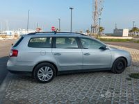 Usata VW Passat 75 CV (55 kW) 2004 Grigio Station wagon