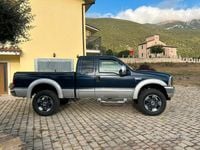 Usata Ford F350 340 CV (250 kW) 2002 Blu/azzurro Pick-up