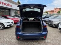 Usata Jaguar E-Pace R-Dynamic 204 CV (150 kW) 2022 Blu SUV