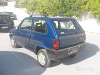 Usata Fiat Panda 54 CV (39 kW) 2003 Blu Utilitaria