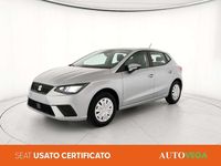 Usata Seat Ibiza Business 80 CV (58 kW) 2023 Grigio Berlina