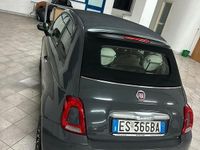 Usata Fiat 500 75 CV (55 kW) 2013 Cabrio