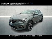 Usata Renault Arkana Intens 145 CV (106 kW) 2022 Grigio scuro SUV
