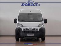 Nouvelle Fiat Ducato 140 ch (102 kW) 2026 Blanc Van