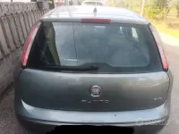 Usata Fiat Punto Evo 90 CV (66 kW) 2011 Grigio Utilitaria