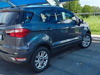 Usata Ford Ecosport 95 CV (69 kW) 2016 SUV