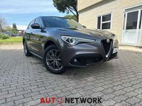 usata Alfa Romeo Stelvio 2.2 Turbodiesel 210 CV AT8 Q4