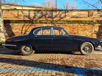 Usata Jaguar 420 163 CV (119 kW) 1967 Blu/azzurro Berlina