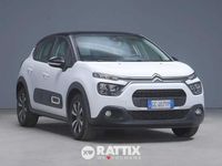 Usata Citroën C3 PureTech 83 CV (61 kW) 2020 Bianco Utilitaria
