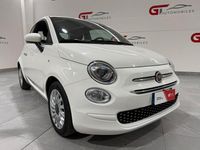 Usata Fiat 500 Lounge 69 CV (50 kW) 2021 Bianco Berlina