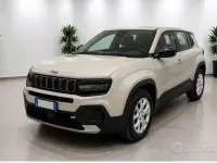 Usata Jeep Avenger 101 CV (74 kW) 2023 SUV