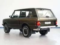 Usata Land Rover Range Rover 185 CV (136 kW) 1991 Bronzo SUV
