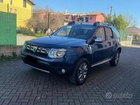 Usata Dacia Duster Essentiel 115 CV (84 kW) 2018 Blu SUV