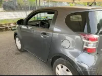 Usata Toyota iQ Trend 68 CV (50 kW) 2013 Grigio Utilitaria