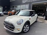 Usata Mini ONE 101 CV (74 kW) 2015 Beige Utilitaria