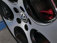 Usata VW Golf VI GTI 2010 Nero Utilitaria