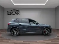 Usata BMW X5 M Sport 286 CV (210 kW) 2022 Giallo SUV