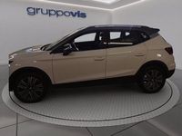 Begagnad Seat Arona XCELLENCE 116 HK (85 kW) 2018 Vit SUV