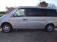 usata Mercedes Vito 110 TD cat Kombi