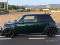 Usata Mini Cooper S Coupé 2011 Verde Coupé