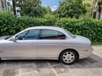 Usata Jaguar S-Type S 238 CV (175 kW) 2002 Berlina