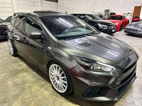 Usata Ford Focus RS 349 CV (256 kW) 2018 Grigio Berlina