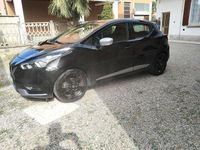 Begagnad Nissan Micra N-Connecta 90 HK (66 kW) 2018 Halvkombi