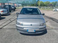 Usata Fiat Punto 60 CV (44 kW) 2003 Grigio Utilitaria
