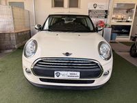 Occasion Mini ONE 75 ch (55 kW) 2015 Beige Citadine