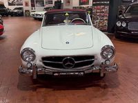 Usata Mercedes 190 105 CV (77 kW) 1959 Bianco Berlina
