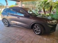 Usata Ford Kuga 120 CV (88 kW) 2022 Grigio SUV