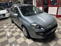 Usata Fiat Punto Evo S 75 CV (55 kW) 2011 Grigio Utilitaria