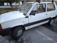 Usata Fiat Panda 1997 Bianco Berlina