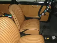Usata Fiat 500 1970 Blu Utilitaria