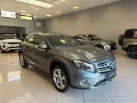 Usata Mercedes GLA180 Premium 109 CV (80 kW) 2017 Grigio SUV