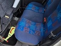 Usata Fiat Punto 60 CV (44 kW) 1998 Bianco Utilitaria