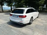 Usata Mercedes E350 Premium 258 CV (189 kW) 2017 Bianco Station wagon