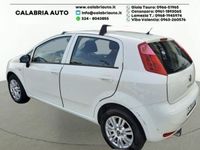 usata Fiat Punto 1.4 8V 5 porte Easypower Lounge del 2016 usata a Gioia Tauro